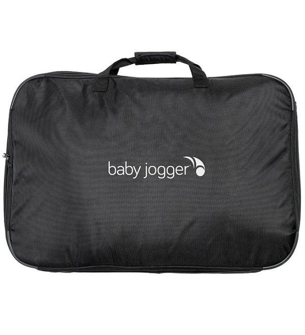 Baby Jogger Transporttaske - Double - City Mini - Sort - OneSize - Baby Jogger Taske