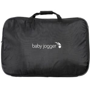 Baby Jogger Transporttaske - Double - City Mini - Sort