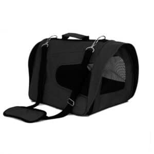 Dogman Transporttaske Snobben Black