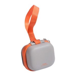 TELESIN Telesin DisAdv EVA Universal Mini Transporttaske til sportskameraer (Grå-Orange)